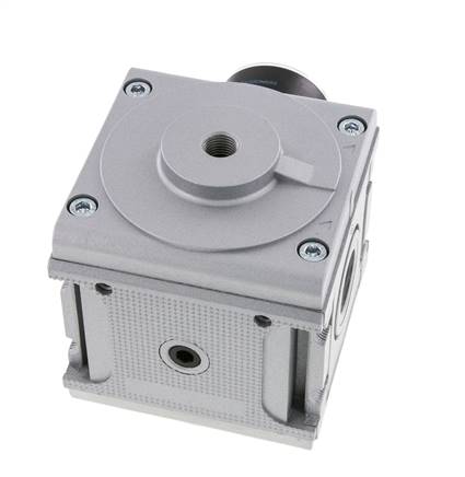 Regulador de presión G3/4'' 17500l/min 0,5-16,0bar/7-232psi Multifix 5