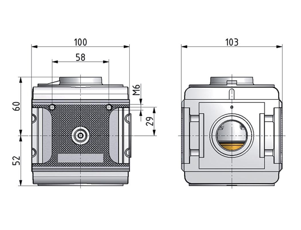 Regulador de presión G3/4'' 17500l/min 0,5-16,0bar/7-232psi Multifix 5