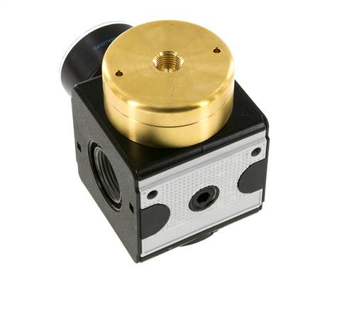 Regulador de presión G3/4'' 8700l/min 0,5-16,0bar/7-232psi Multifix 2