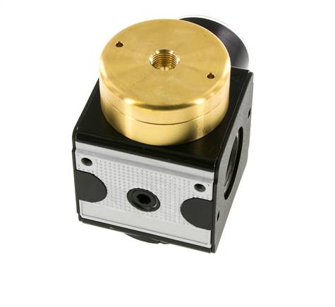 Regulador de presión G3/4'' 8700l/min 0,5-16,0bar/7-232psi Multifix 2