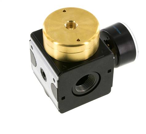 Regulador de presión G3/4'' 8700l/min 0,5-16,0bar/7-232psi Multifix 2