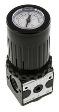 Regulador de presión G3/8'' 2100l/min 0,5-10,0bar/7-145psi Multifix 1