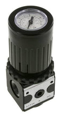 Regulador de presión G3/8'' 2100l/min 0,2-6,0bar/3-87psi Multifix 1