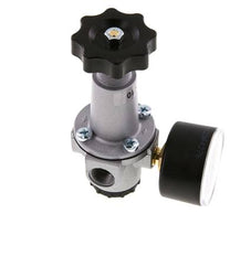 Regulador de presión G3/8'' 1000l/min 0,5-10,0bar/7-145psi Estándar 1