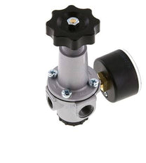 Regulador de presión G3/8'' 1000l/min 0,5-16,0bar/7-232psi Estándar 1