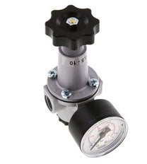 Regulador de presión G3/8'' 1000l/min 0,1-3,0bar/1-44psi Estándar 1