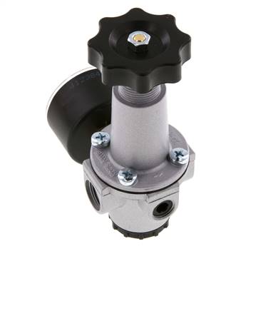 Regulador de presión G3/8'' 1000l/min 0,5-16,0bar/7-232psi Estándar 1