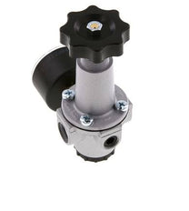 Regulador de presión G3/8'' 1000l/min 0,5-16,0bar/7-232psi Estándar 1