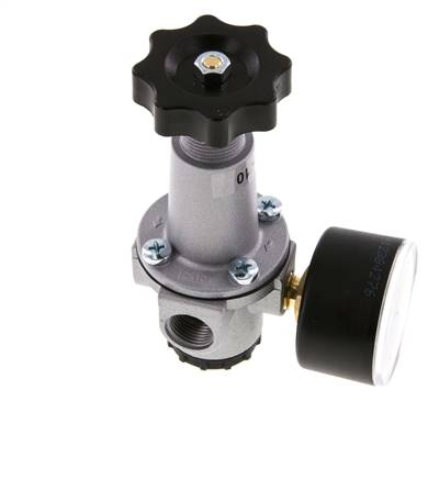 Regulador de presión G3/8'' 1000l/min 0,5-16,0bar/7-232psi Estándar 1