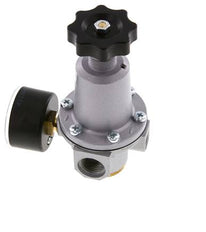Regulador de presión G1/2'' 2100l/min 0.1-3.0bar/1-44psi de fundición de zinc Estándar 2