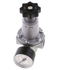 Regulador de presión G1/2'' 2100l/min 0.1-3.0bar/1-44psi de fundición de zinc Estándar 2
