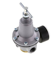 Regulador de presión G1/2'' 5000l/min 0.5-16.0bar/7-232psi de fundición de zinc estándar 3