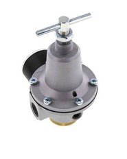 Regulador de presión G1/2'' 5000l/min 0.5-16.0bar/7-232psi de fundición de zinc estándar 3