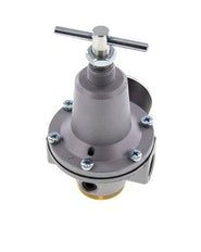Regulador de presión G1/2'' 5000l/min 0.5-16.0bar/7-232psi de fundición de zinc estándar 3