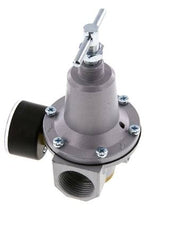 Regulador de presión G1'' 5000l/min 0.5-10.0bar/7-145psi de fundición de zinc estándar 3