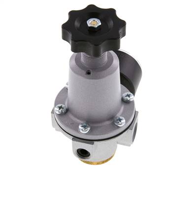 Regulador de presión G3/8'' 2100l/min 0,5-10,0bar/7-145psi Estándar 2