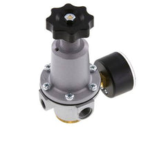 Regulador de presión G3/8'' 2100l/min 0,5-16,0bar/7-232psi Estándar 2