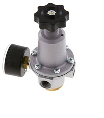 Regulador de presión G3/8'' 2100l/min 0,5-16,0bar/7-232psi Estándar 2