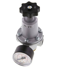 Regulador de presión G3/8'' 2100l/min 0,5-10,0bar/7-145psi Estándar 2