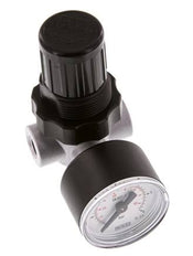 Regulador de presión G1/8'' 450l/min 0,1-3,5bar/1-51psi Estándar 0
