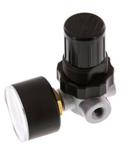 Regulador de presión G1/8'' 450l/min 0,1-3,5bar/1-51psi Estándar 0