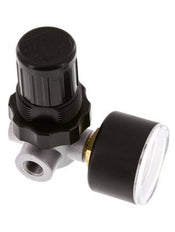Regulador de presión G1/8'' 450l/min 0,1-3,5bar/1-51psi Estándar 0