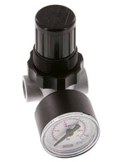 Regulador de presión G1/4'' 450l/min 0.5-10.0bar/7-145psi de fundición de zinc estándar 0