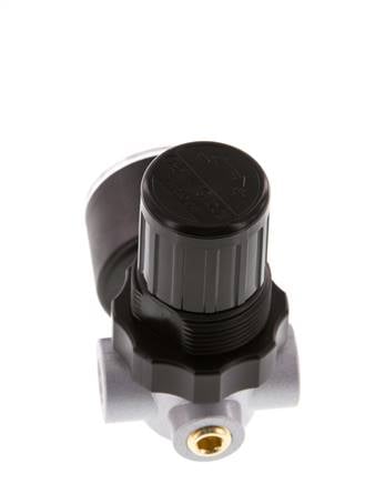 Regulador de presión G1/8'' 450l/min 0,5-10,0bar/7-145psi Estándar 0