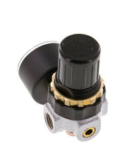 Regulador de presión G1/4'' 330l/min 0.5-6.0bar/7-87psi de fundición de zinc estándar 0