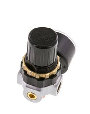 Regulador de presión G1/4'' 330l/min 0.5-3.0bar/7-44psi de fundición de zinc estándar 0