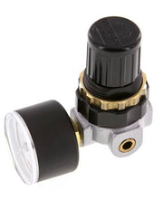 Regulador de presión G1/8'' 330l/min 0,5-16,0bar/7-232psi Estándar 0
