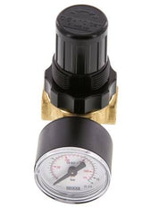 Regulador de presión G1/8'' 330l/min 0,5-16,0bar/7-232psi Estándar 0