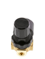 Regulador de presión G1/8'' 330l/min 0,5-10,0bar/7-145psi Estándar 0