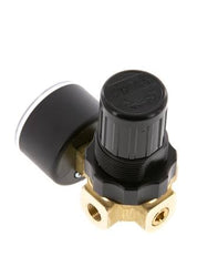 Regulador de presión G1/8'' 330l/min 0,5-10,0bar/7-145psi Estándar 0
