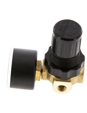 Regulador de presión G1/8'' 330l/min 0,2-6,0bar/3-87psi Estándar 0
