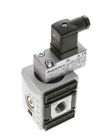 Distribuidor G1/2 7250 l/min con Interruptor de Presión Futura 2