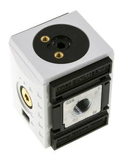 Distribuidor G3/8x1/2x1/4 7250 l/min Futura 2
