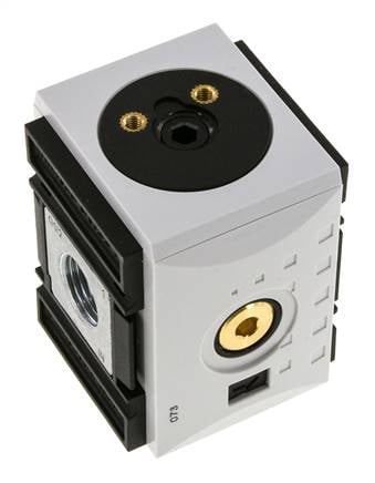 Distribuidor G1/2x1/4x3/8 7250 l/min Futura 2