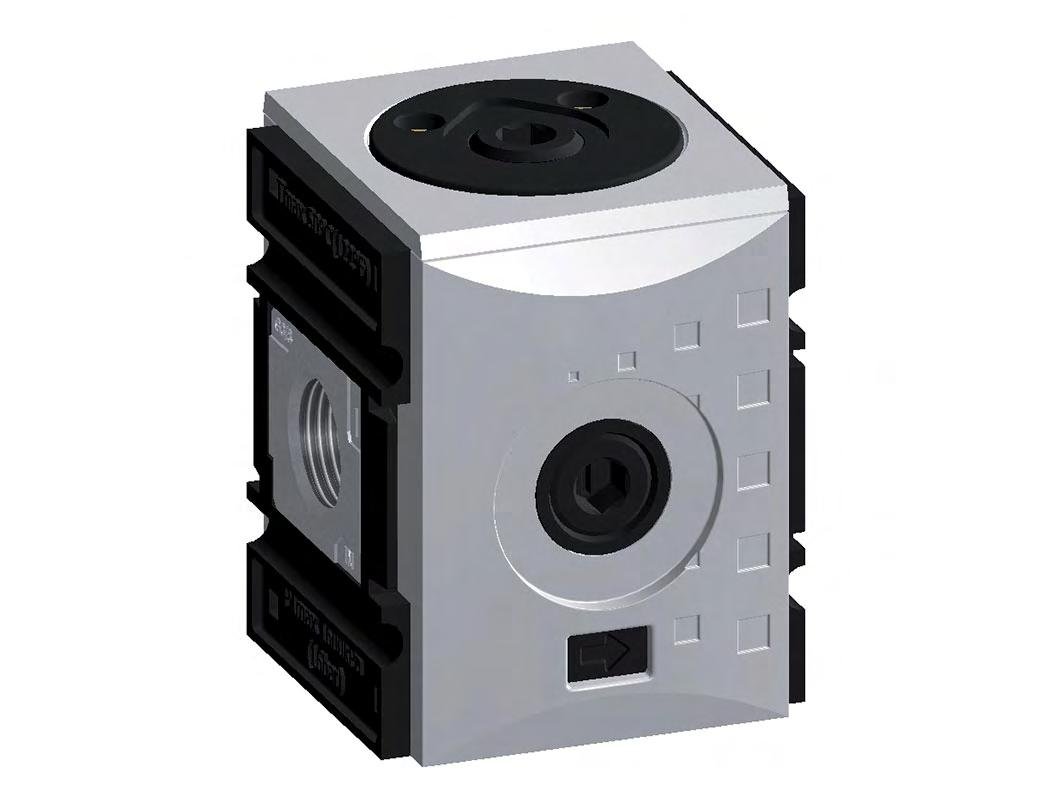 Distribuidor G3/8 3600 l/min Futura 1
