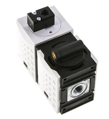 Válvula de arranque suave 1/4'' 1300l/min Futura 1