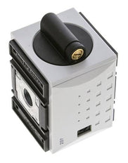Válvula de arranque suave G1/4 2000 l/min Futura 1