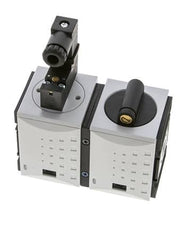 Válvula de arranque suave 1/4'' 24VDC 1300l/min Futura 1