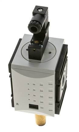 Válvula 3/2 G3/8 230VAC 4300 l/min Futura 2