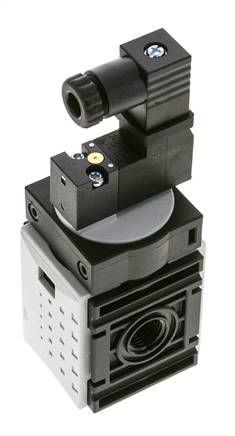 Válvula 3/2 G1/4 230VAC 2000 l/min Futura 0