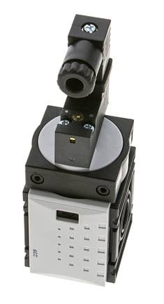 Válvula 3/2 G1/4 230VAC 2000 l/min Futura 0
