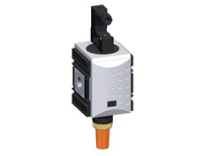 Válvula 3/2 G3/8 24VDC 4300 l/min Futura 2