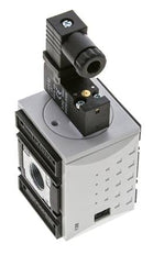 Válvula 3/2 G3/8 230VAC 2000 l/min Futura 1