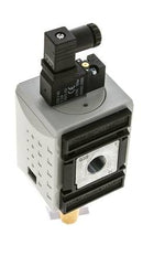 Válvula 3/2 G3/8 115VAC 4300 l/min Futura 2