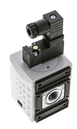 Válvula 3/2 G1/4 230VAC 2000 l/min Futura 1
