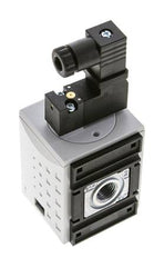 Válvula 3/2 G1/4 230VAC 2000 l/min Futura 1